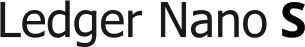Ledger Nano   S
